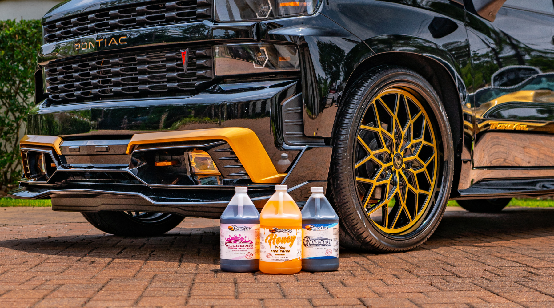 The Last Soap - Wash, Detox, and Seal All in One - Shop Detailing Supplies  - Sa's Auto Detailing